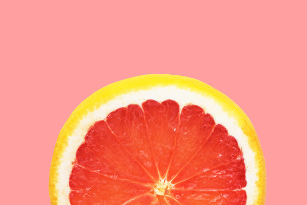 葡萄柚图片素材