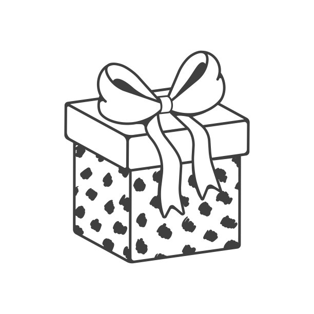 礼品礼物logo