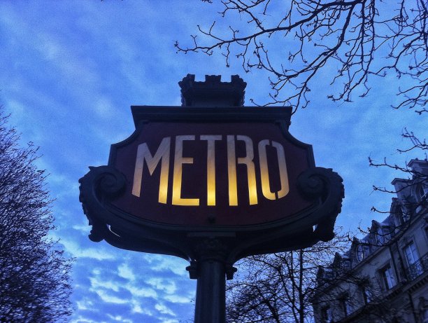 metro