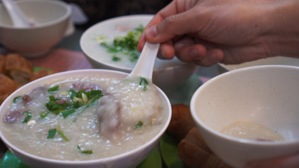 面粉稀饭