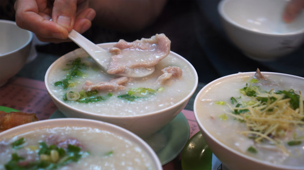 面粉稀饭