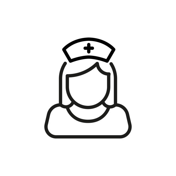 小护士logo