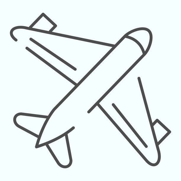 航空公司logo