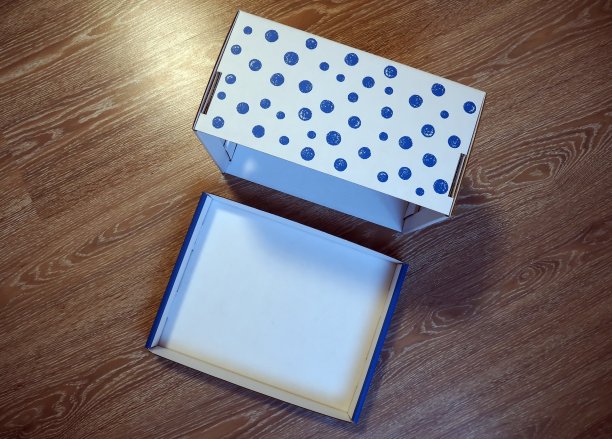 瓦楞纸纸箱设计