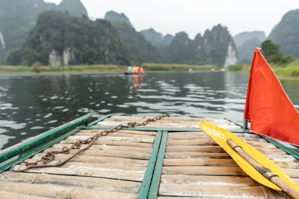 海景湖景度假文旅户外背景