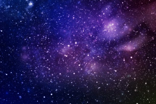 starry