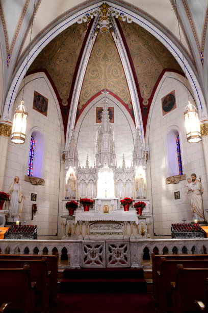 chapel