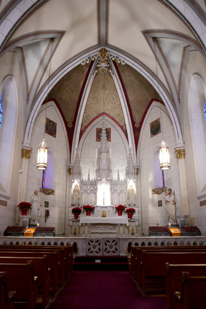 chapel