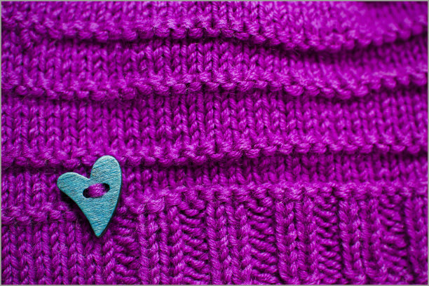 紫色编织纹理