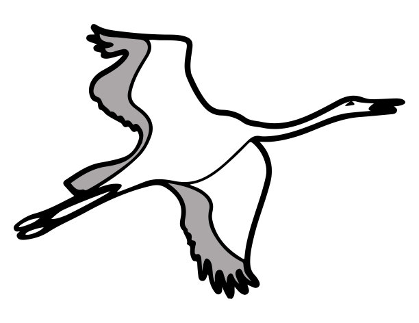 白鹭logo