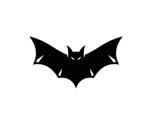 蝙蝠图形