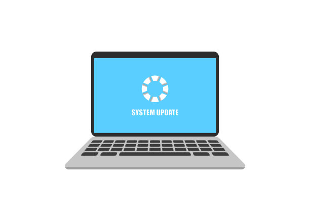电脑系统标志