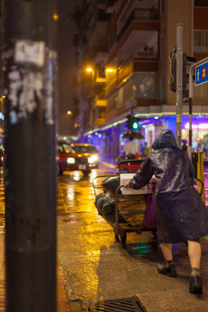 香港旅游标志地标