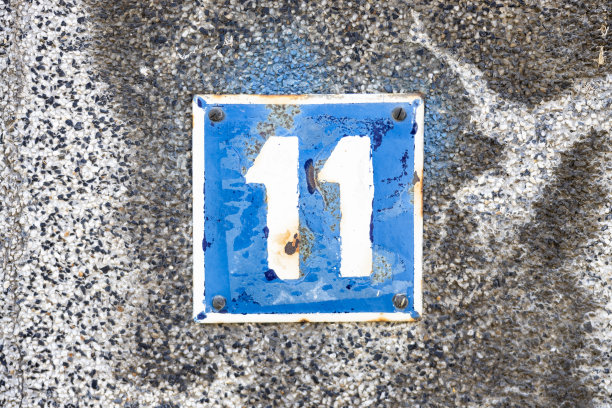 eleven