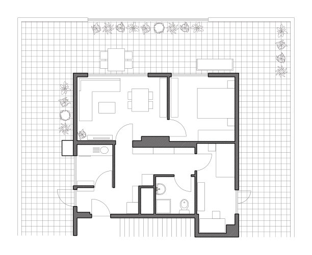 家居户型图