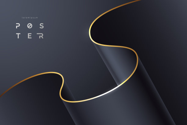 质感背景动感细腻线条