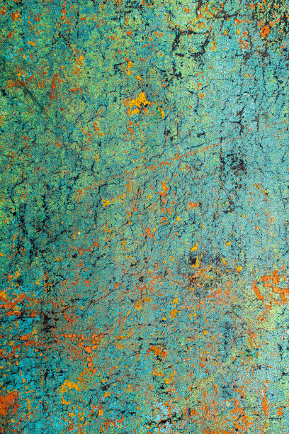 patina
