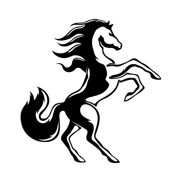 野马logo