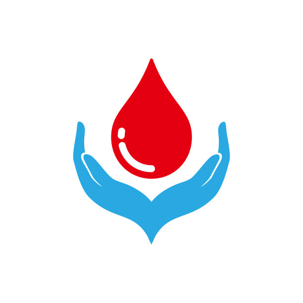 爱心献血献血海报