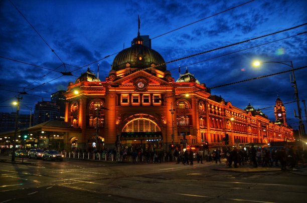 victoria