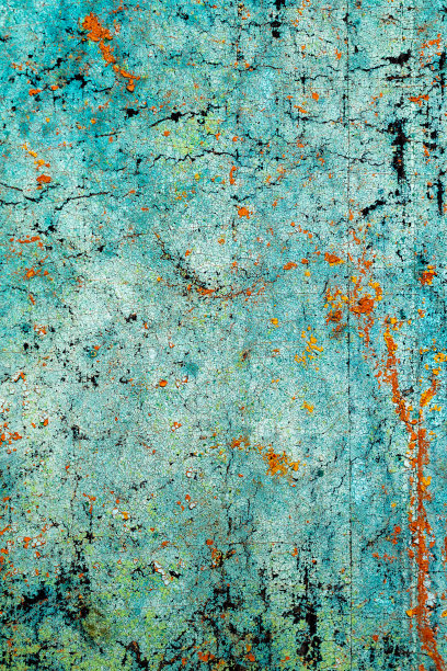 patina