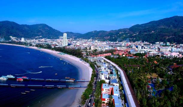 普吉岛,海岸,岛屿,风景