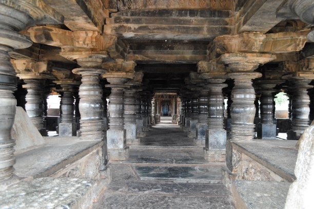 南印度寺庙