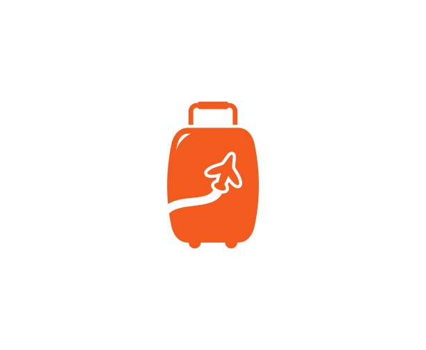 户外旅行箱包logo