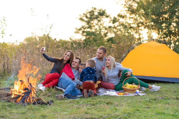 camping