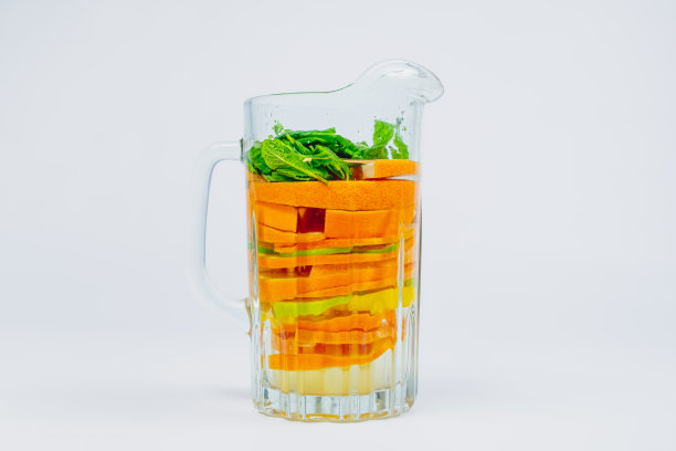 西柚茶