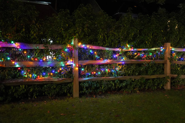 fence