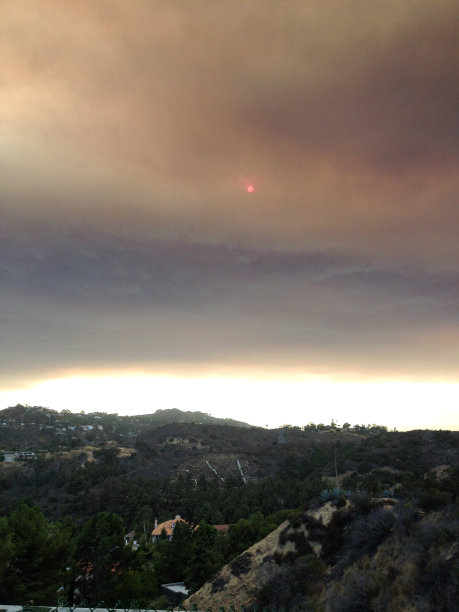 ominous