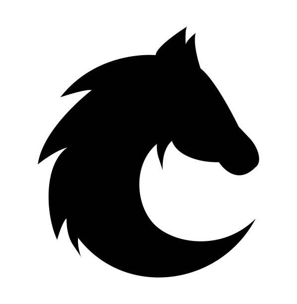小马logo
