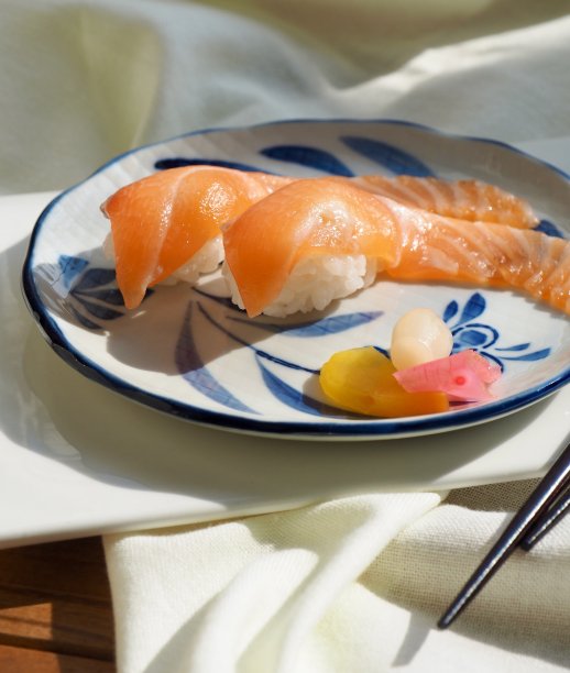 美味寿司 寿司 日本传统美食
