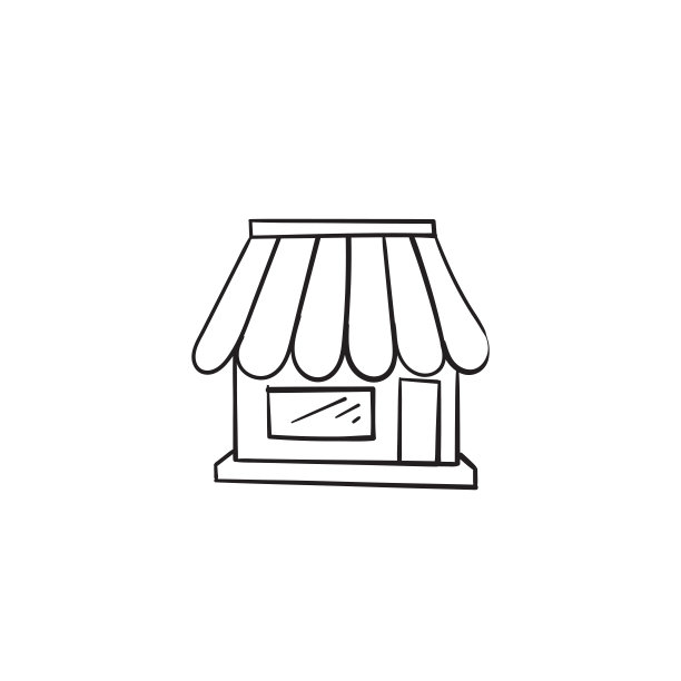 超市商场商业logo