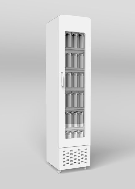 冰箱模型