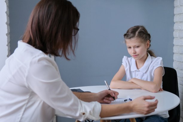 学校心理健康室