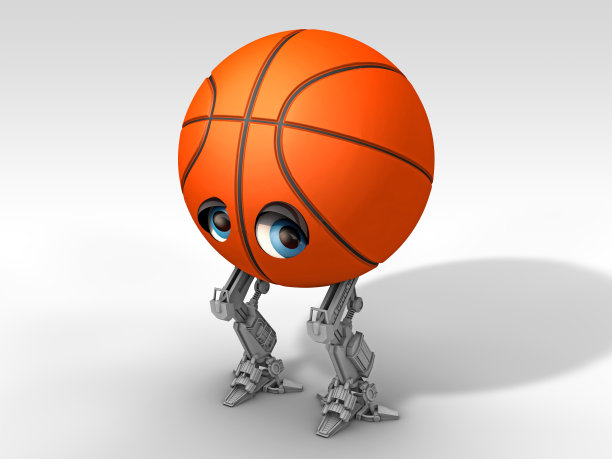 篮球吉祥物