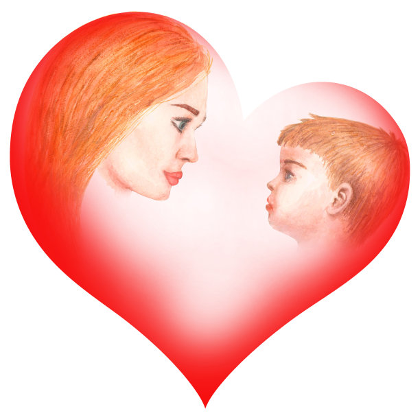 婴童logo