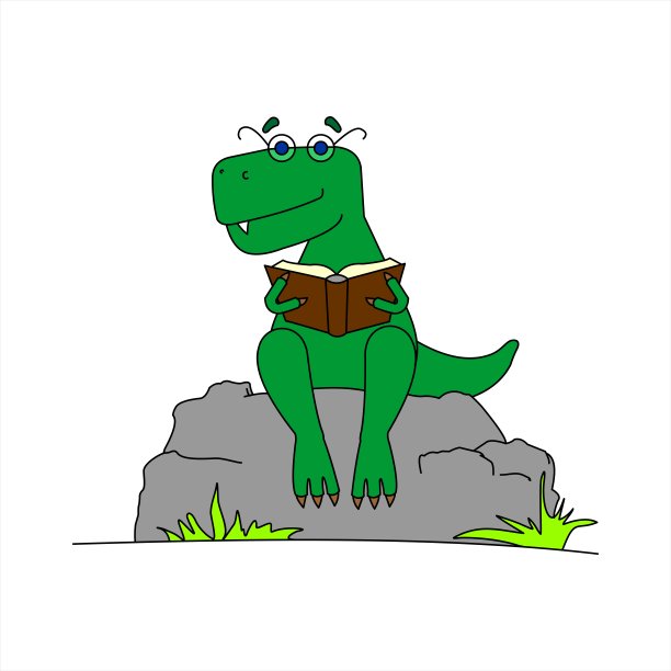 恐龙图书
