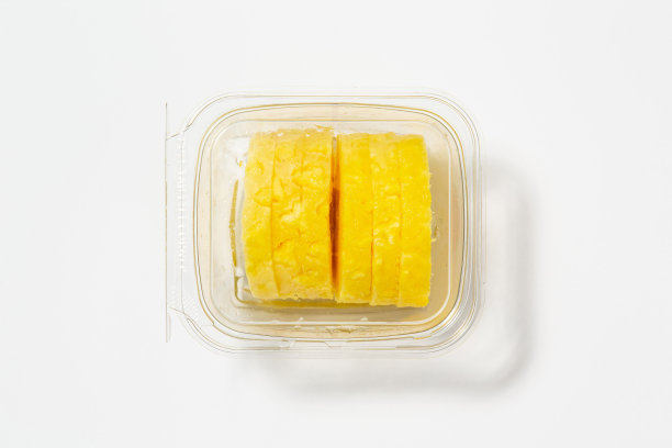 菠萝水果包装