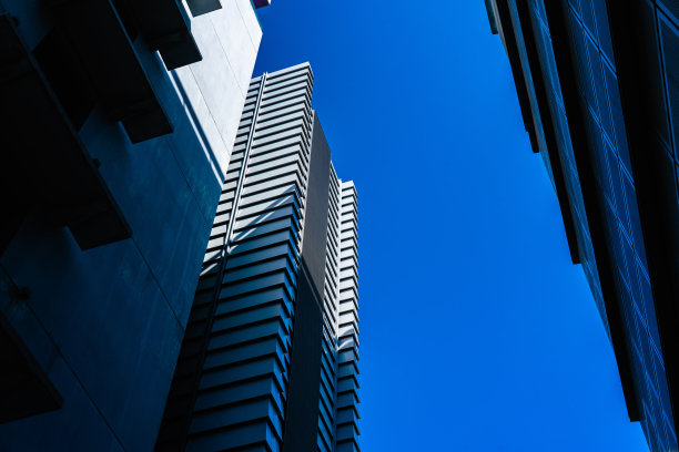 香港房地产背景