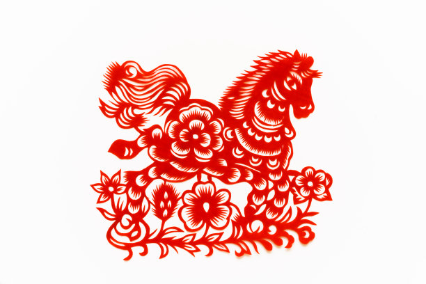 马年插画