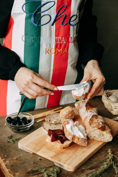 bruschetta