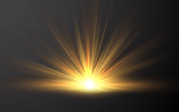 glow