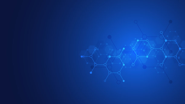 基因生物现代科技实验室化学医学