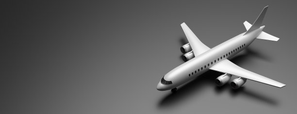 小型飞机模型