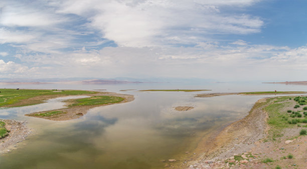 蒙古湖