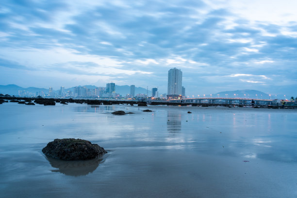 地产大场景