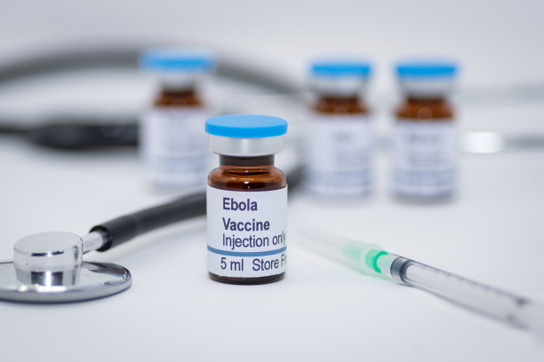 疫苗药品和针管